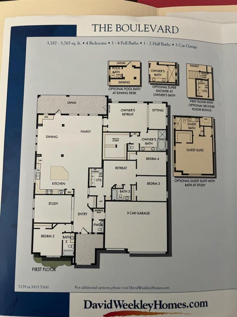 3404 Tour Trace, Land O Lakes, FL 34638 Photo