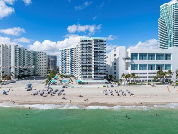 3725 S Ocean Dr , Unit 715, Hollywood, FL 33019