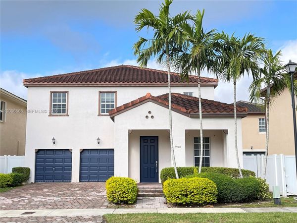 9170 SW 171st Ct , Miami, FL 33196