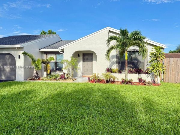 5259 SW 117th Ave , Cooper City, FL 33330