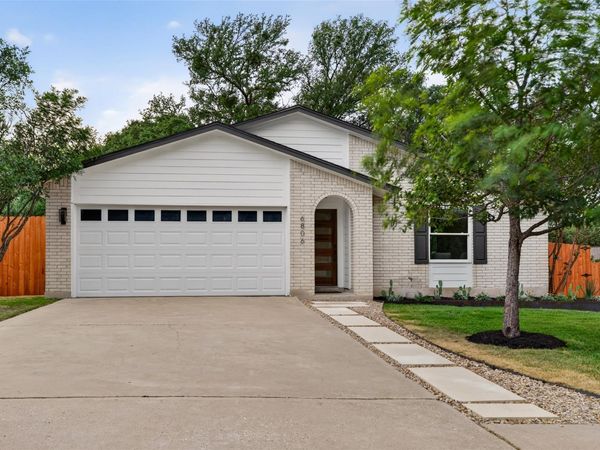 6806 Rearden RD , Austin, TX 78745