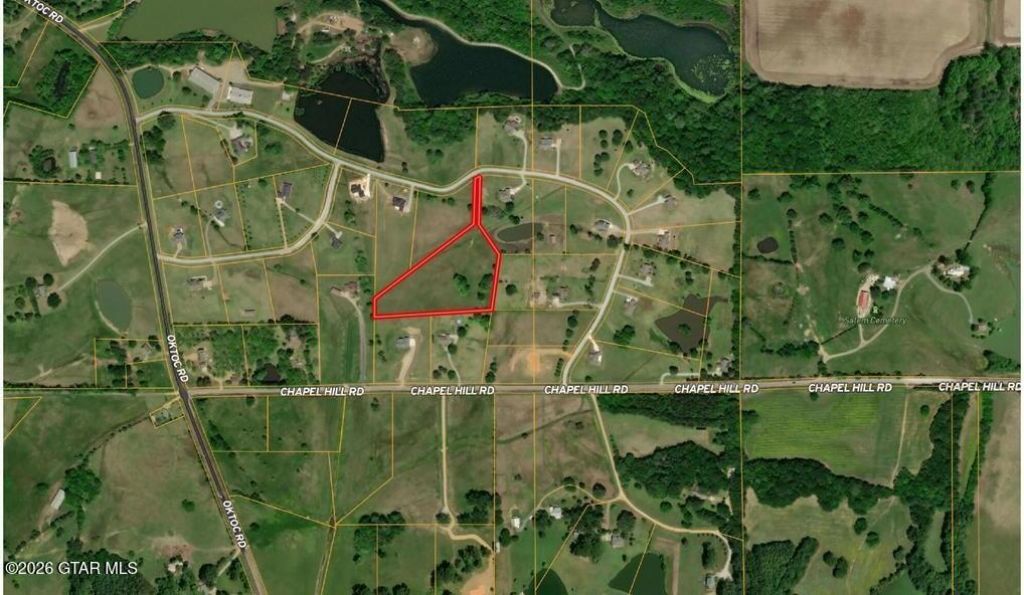 Lot 9 Woodside Drive, Starkville, MS 39759 Main Photo