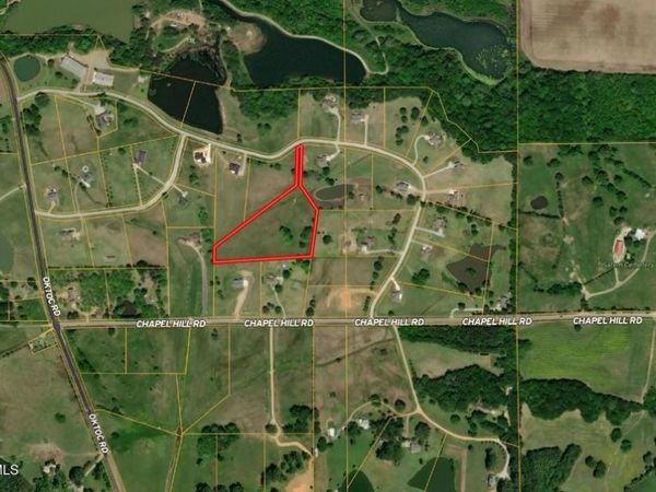 Lot 9 Woodside Drive, Starkville, MS 39759