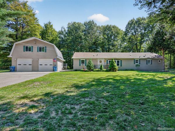 3960 Lakeshore Drive , Secord Township, Mi 48624