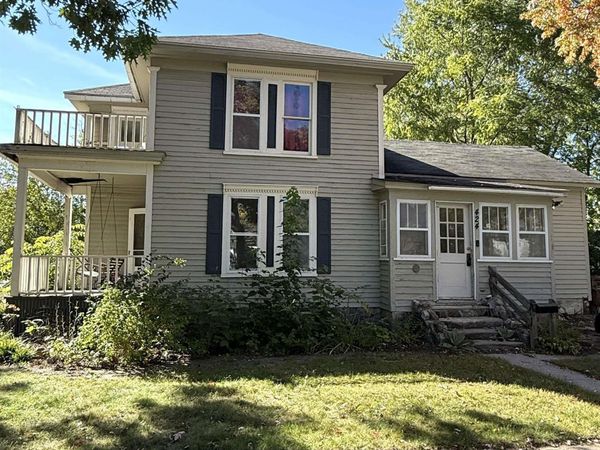424 Kinney Street S, Mt Pleasant, MI 48858