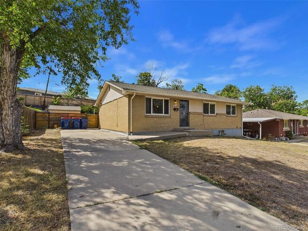 5615 Jellison Street, Arvada, CO 80002