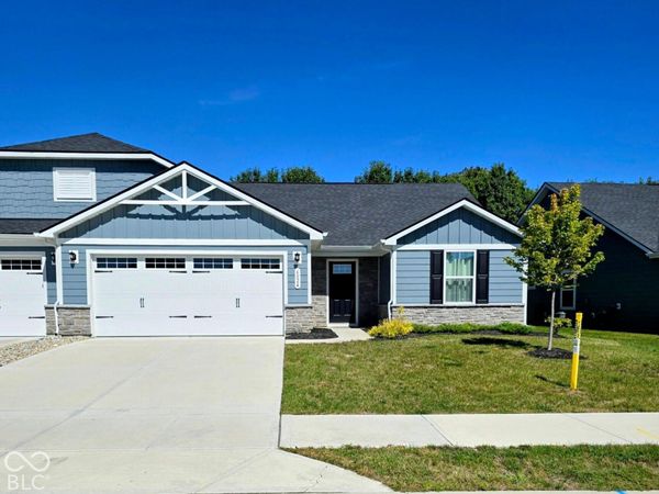 6024 Sanborn Drive, Plainfield, IN 46168