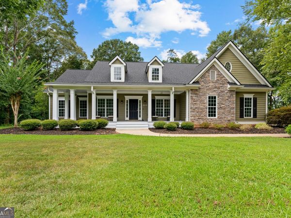 285 Huckaby Road, Unit 5 ACRES, Brooks, GA 30205