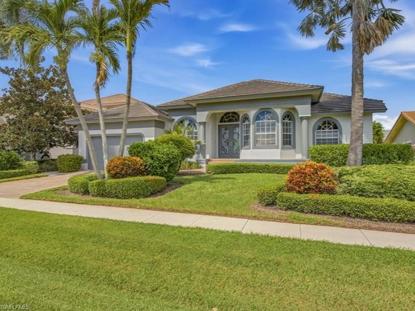 980 Fieldstone DR , MARCO ISLAND, FL 34145
