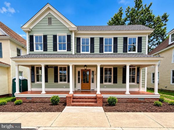 114 W END AVENUE, CAMBRIDGE, MD 21613