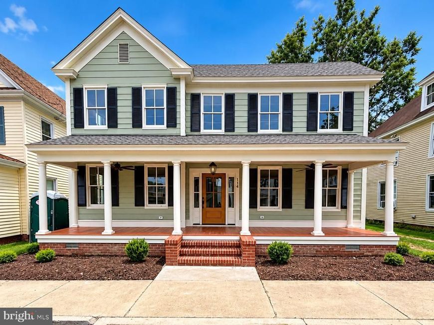 114 W End Avenue, Cambridge, MD 21613 Main Photo