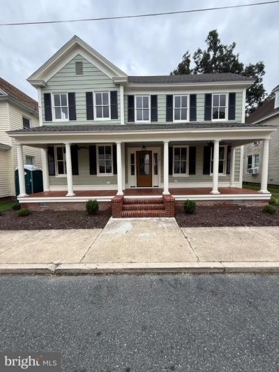 114 W END AVENUE , CAMBRIDGE, MD 21613