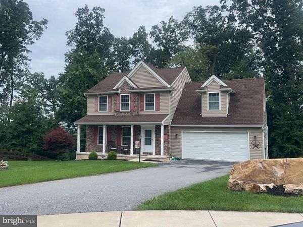 255 LIZ LANE, GAP, PA 17527