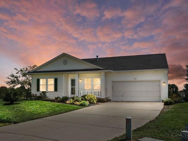 1185 Bugle Bluff Court, Lebanon, OH 45036