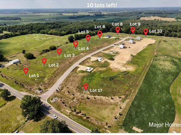 Lot 2 High Ridge Court, Freeport, MI 49325