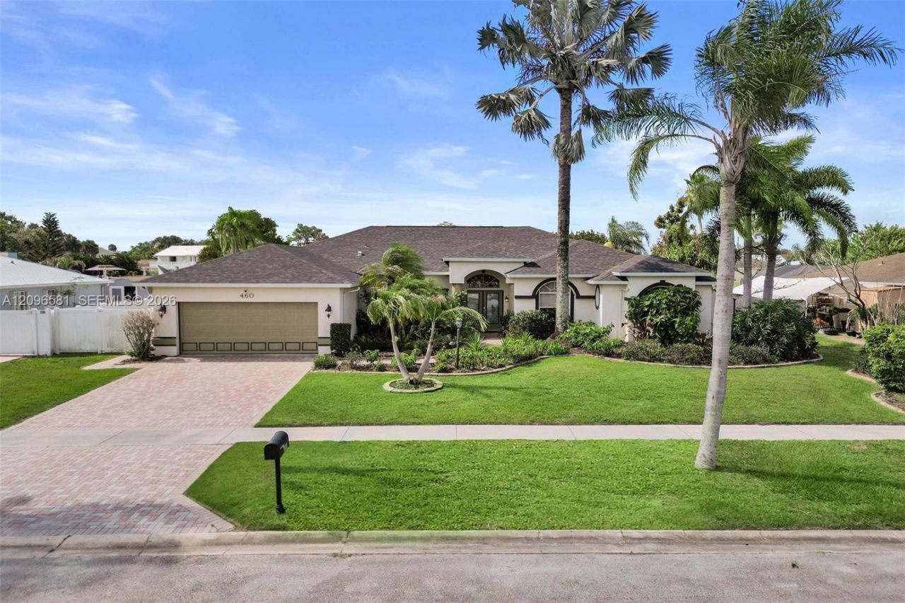464 NE Cornwall Avenue, Port Saint Lucie, FL 34983 Photo