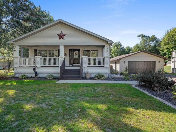 W5021 PIONEER DRIVE, Shawano, WI 54166