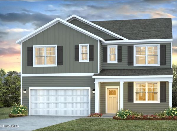 1435 Timothy Grass Lane, Unit Lot 507, Castle Hayne, NC 28429