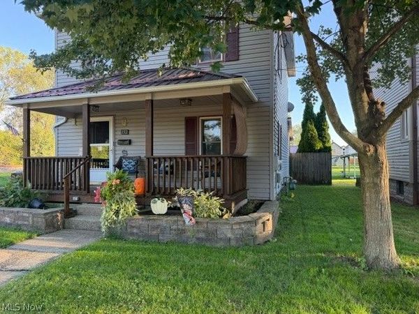132 4th Street NE, Strasburg, OH 44680