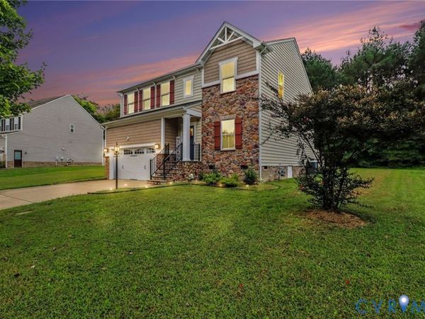 1315 Eagle Place, North Prince George, VA 23860