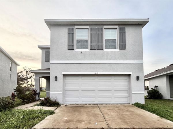 5643 HOLLINGWORTH TRAIL , WESLEY CHAPEL, FL 33545