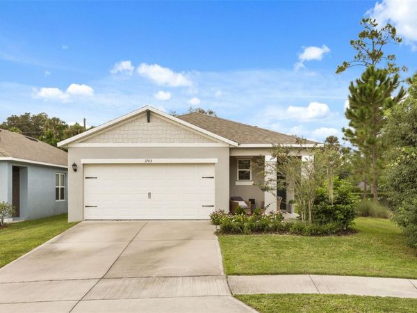 1705 BENT BRANCH AVENUE, DELAND, FL 32720