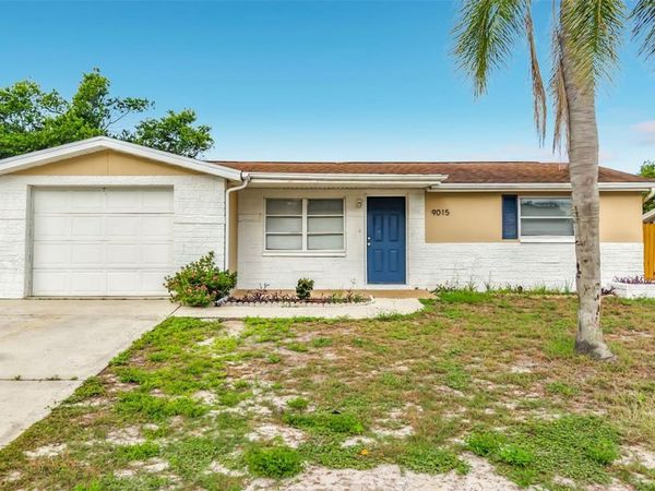 9015 COLLAGE LANE, PORT RICHEY, FL 34668