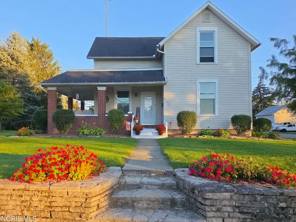 157 Geiger Street , Bluffton, OH 45817