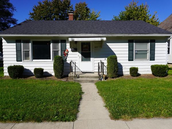 415 Gibbs Avenue, Wapakoneta, OH 45895