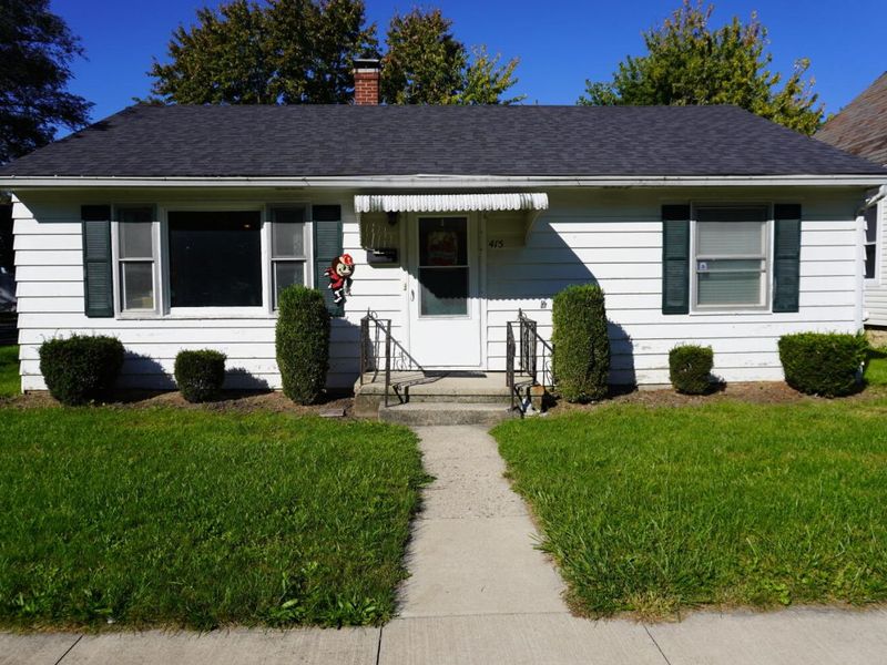 415 Gibbs Avenue, Wapakoneta, OH 45895 Photo 1