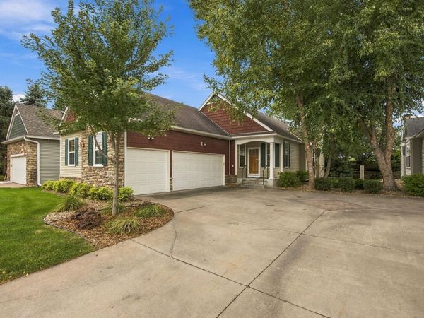 13918 Eagle Street NW, Andover, MN 55304