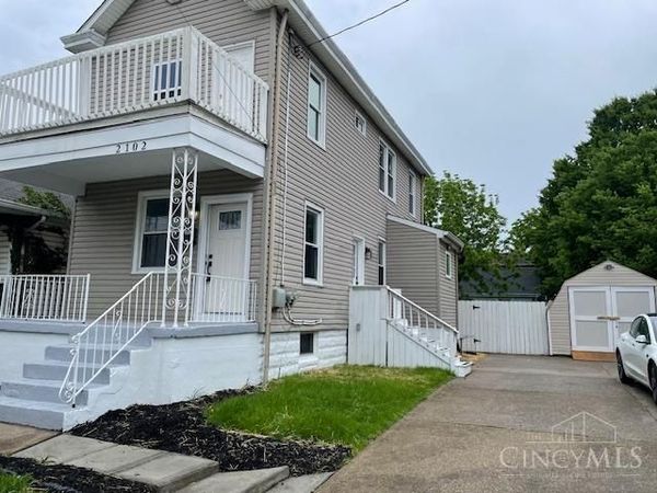 2102 Ross Avenue, Norwood, OH 45212