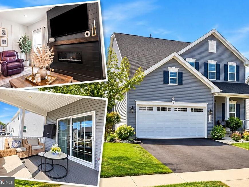 5325 Striped Maple Street, Frederick, MD 21703 Main Photo