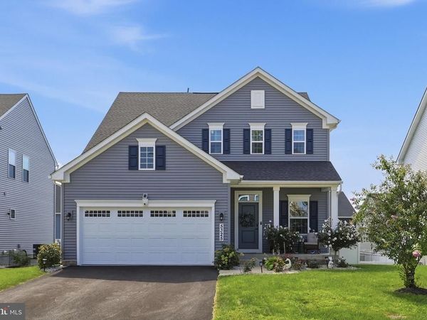 5325 STRIPED MAPLE STREET , FREDERICK, MD 21703