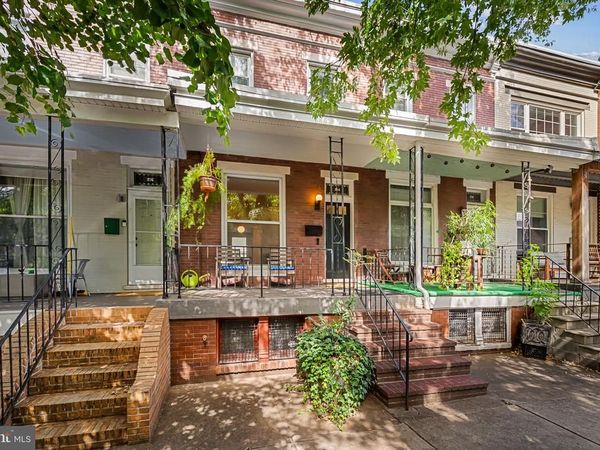 214 W LORRAINE AVENUE, BALTIMORE, MD 21211