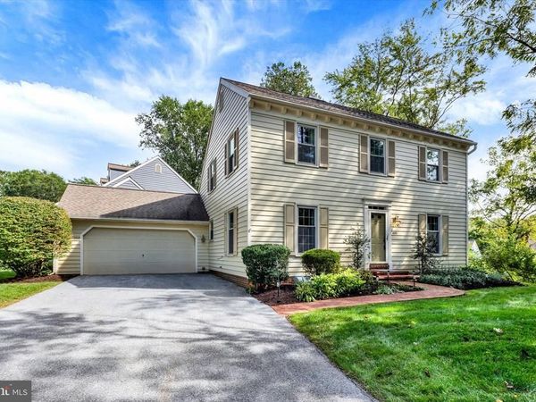 400 CRANBERRY LANE , Unit 400, WEST CHESTER, PA 19380