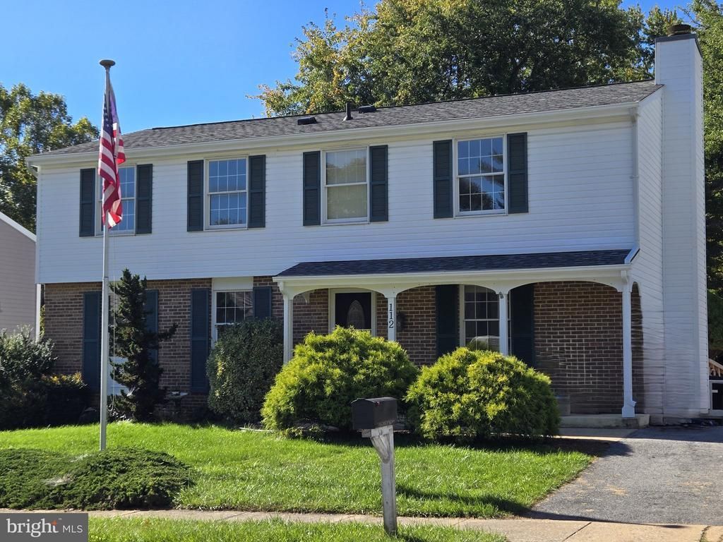 112 CLOVERDALE COURT, MOUNT AIRY, MD 21771