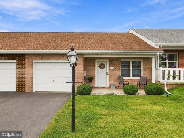 119 BUTTERCUP DRIVE, HAGERSTOWN, MD 21740
