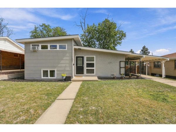 1654 S Perry St, Denver, CO 80219
