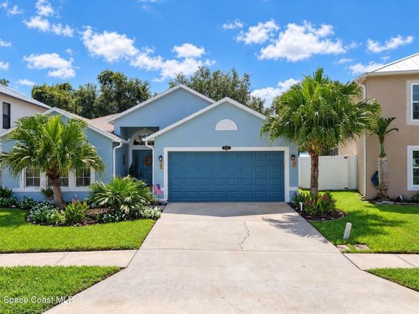 156 Morgan Circle , Sebastian, FL 32958