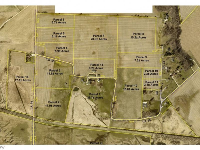 Township Road 74, Unit 8, Killbuck, OH 44637 Photo 32
