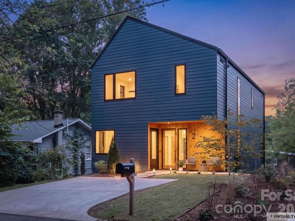 2 Davenport Place , Asheville, NC 28806