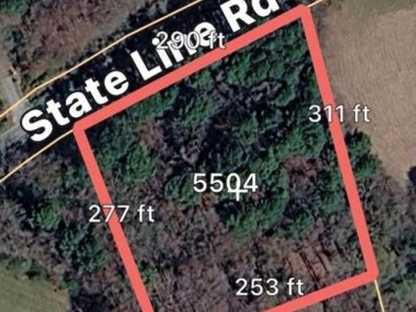 TBD 1 State Line Road, Marshville, NC 28103
