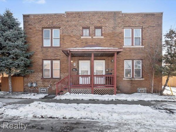 9 Myrtle Street , River Rouge, Mi 48218