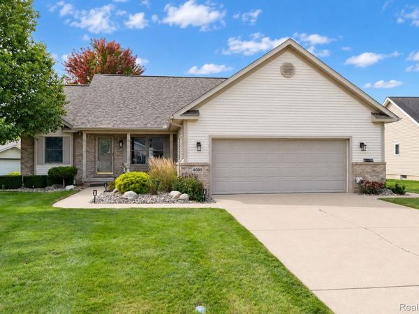 4035 Spring Hue Lane, Richfield Township, Mi 48423