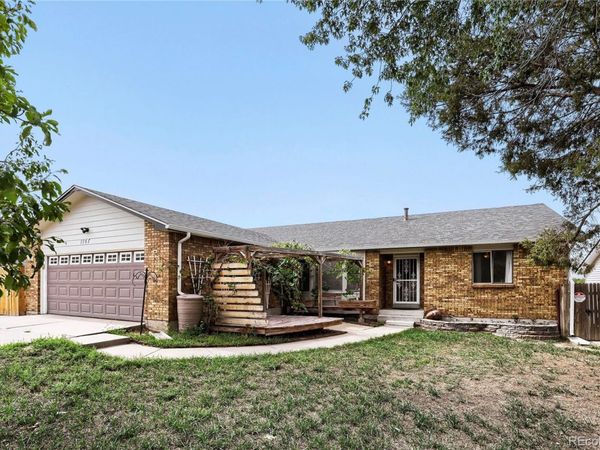 1107 Sable Boulevard, Aurora, CO 80011