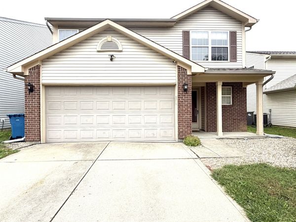 7704 Lake Vista Lane , Indianapolis, IN 46217