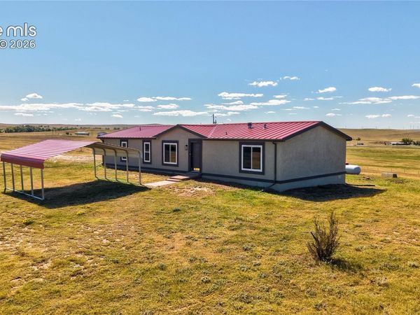 36680 E Ramah Road, Ramah, CO 80832