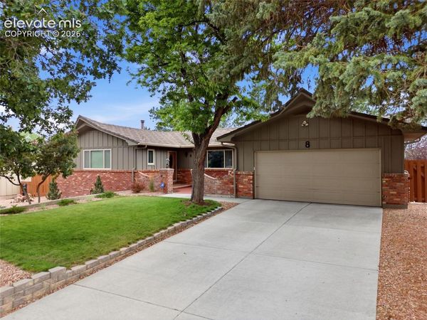 8 Raven Hills Court, Colorado Springs, CO 80919