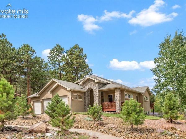 410 Karen Lane, Woodland Park, CO 80863